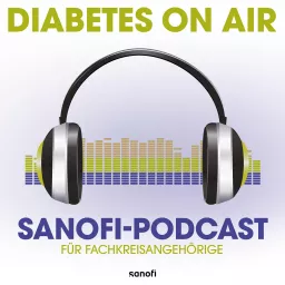 Diabetes on Air Podcast artwork