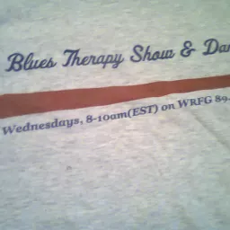 The Blues Therapy Show & Dance INTERVIEW ARCHIVE SERIES w/ Stagga' Lee on WRFG 89.3 FM Atlanta, GA