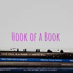 Hook of a Book Podcast artwork