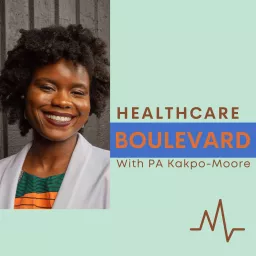 HealthCare Boulevard Podcast artwork