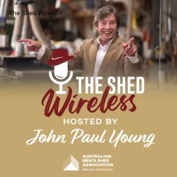 The Shed Wireless Podcast artwork