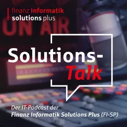 Solutions-Talk Podcast artwork