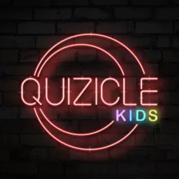 Quizicle Kids Podcast artwork