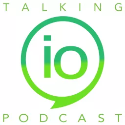 Talking IO Podcast artwork
