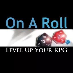 On A Roll Podcast artwork