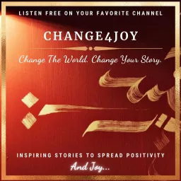 CHANGE4JOY Podcast artwork
