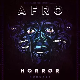 Afro Horror Podcast artwork