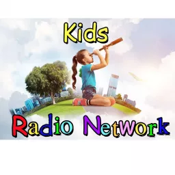 Kids Radio Network Podcast artwork