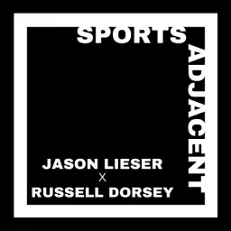 Sports Adjacent Podcast artwork