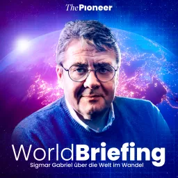 World Briefing Podcast artwork