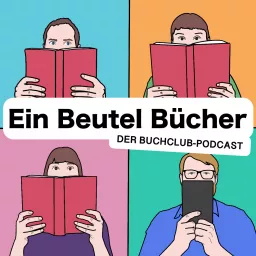 Ein Beutel Bücher - Der Buchclub-Podcast artwork
