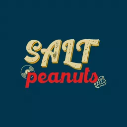 Salt Peanuts Podcast artwork