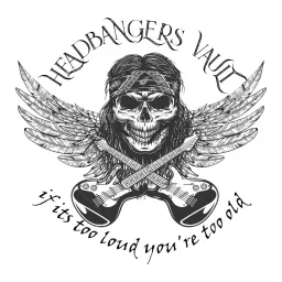 HEADBANGERS VAULT Podcast artwork