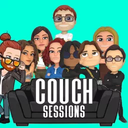 Couch Sessions Podcast artwork