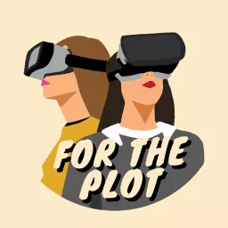 For The Plot Podcast artwork