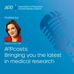AoPcasts: Bringing you the latest in medical research Podcast artwork