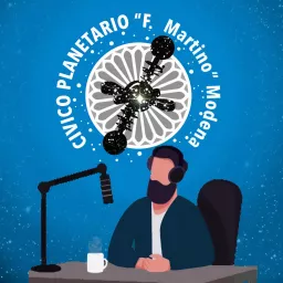 Astronomia al Planetario Podcast artwork