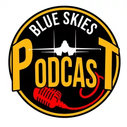 The Blue Skies Podcast artwork