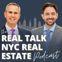 Real Talk NYC Real Estate Podcast artwork