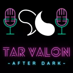 Tar Valon After Dark | A Wheel of Time Comedy and Discussion Podcast artwork