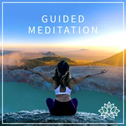 Guided Meditation Podcast artwork