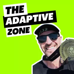 The Adaptive Zone Podcast artwork