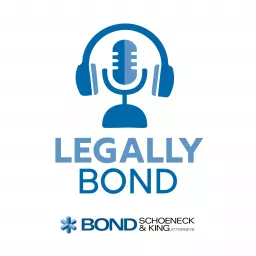 Legally Bond Podcast artwork