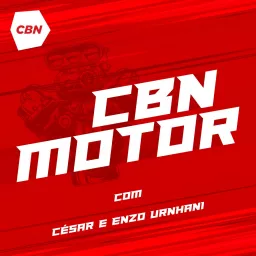 CBN Motor Podcast artwork