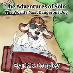 The Adventures of Solo Podcast artwork