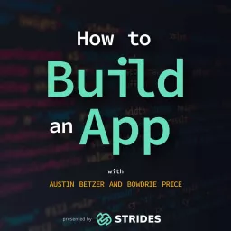 How to Build an App Podcast artwork