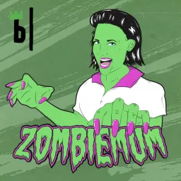 Zombiemum Podcast artwork