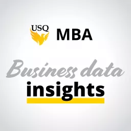MBA8003 Business data insights Podcast artwork