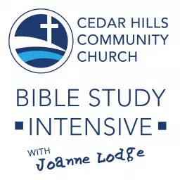 Bible Study Intensive