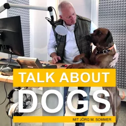TALK ABOUT DOGS Podcast artwork