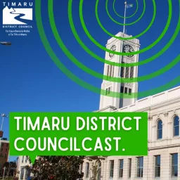 Timaru District Councilcast Podcast artwork