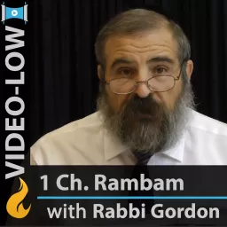 Rambam With Rabbi Gordon