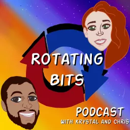 Rotating Bits Podcast artwork