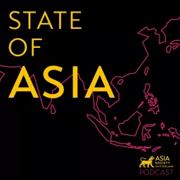 State of Asia | Asia Society Switzerland Podcast artwork