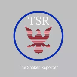 TheShakerReporter Podcast artwork