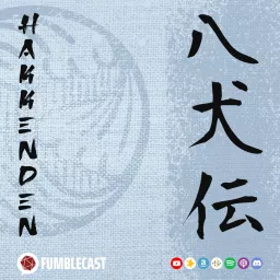 Hakkenden - Il racconto dei cani dell'Est Podcast artwork