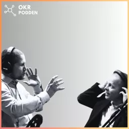 OKR Podden Podcast artwork