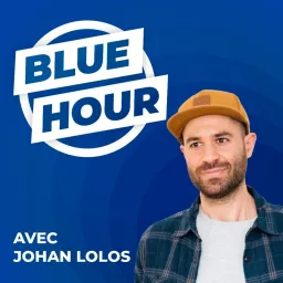 Blue Hour - Le Club Photo Podcast artwork