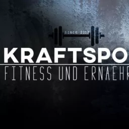 Kraftsport, Fitness und Ernährung Podcast artwork