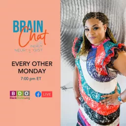 Brain Chat with the Nerdy Neurologist Podcast artwork