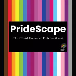 PrideScape Podcast artwork