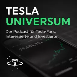 Tesla Universum Podcast artwork