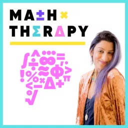 Math Therapy Podcast artwork
