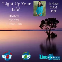 Light Up Your Life Podcast artwork