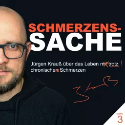 Schmerzenssache – weil Rückenschmerzen kein Tabuthema sind Podcast artwork