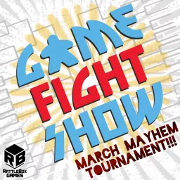 Game Fight Podcast artwork